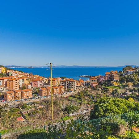 Appartamenti La Panoramica Rio Marina Exterior foto
